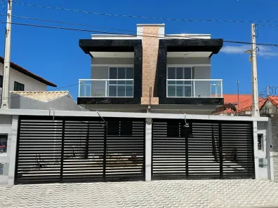 Sobrado com 3 Quartos à venda, 138m² no Solemar, Praia Grande