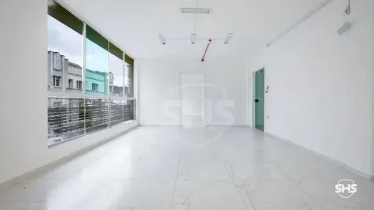 Sala Comercial para alugar, 87m² no Centro, Blumenau