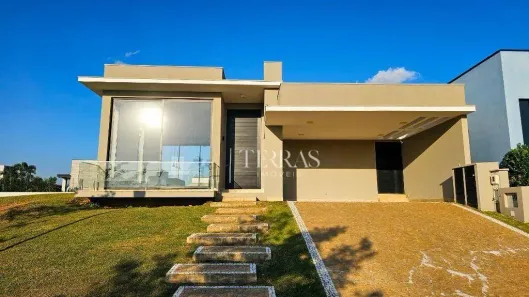 Casa de Condomínio com 3 Quartos à venda, 503m² no Pinheirinho, Itu