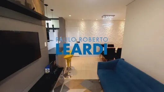 Apartamento com 2 Quartos à venda, 65m² no Vila América, Santo André