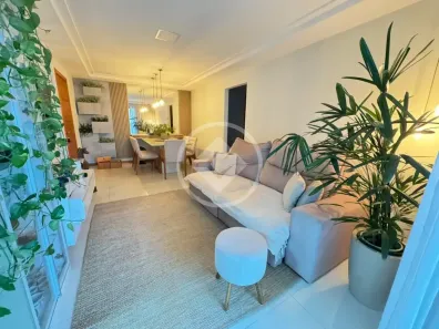 Apartamento com 3 Quartos à venda, 110m² no Praia do Morro, Guarapari
