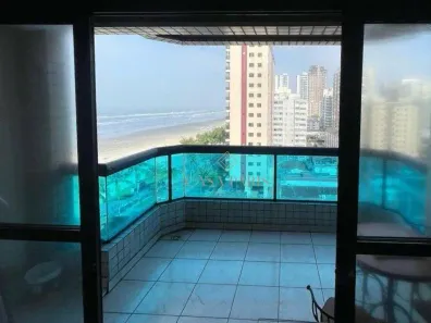 Apartamento com 3 Quartos à venda, 118m² no Caiçara, Praia Grande