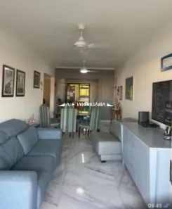 Apartamento com 4 Quartos à venda, 118m² no Enseada, Guarujá