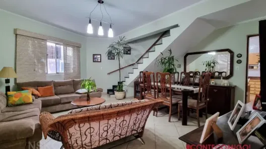 Sobrado com 3 Quartos à venda, 192m² no Osvaldo Cruz, São Caetano do Sul