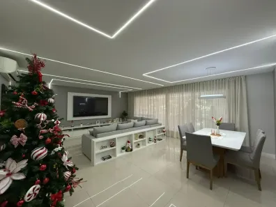 Apartamento com 4 Quartos à venda, 193m² no Barra da Tijuca, Rio de Janeiro