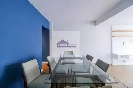 Apartamento com 3 Quartos à venda, 110m² no Vila Clementino, São Paulo