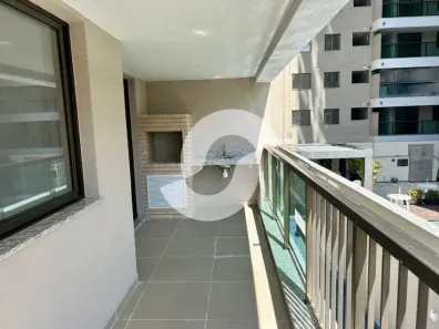 Apartamento com 2 Quartos à venda, 88m² no Icaraí, Niterói