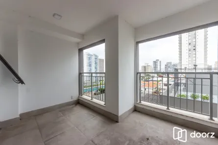Apartamento com 1 Quarto à venda, 38m² no Vila Dom Pedro I, São Paulo