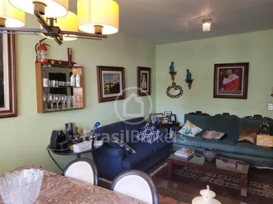 Apartamento com 3 Quartos à venda, 100m² no Maracanã, Rio de Janeiro