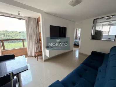 Apartamento com 2 Quartos à venda, 55m² no Cabral, Contagem