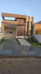 Casa de Condomínio com 3 Quartos à venda, 119m² no Residencial Bosques dos Ipês, Tatuí