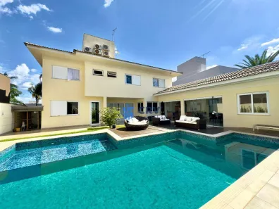 Casa de Condomínio com 4 Quartos à venda, 640m² no Esperança, Londrina