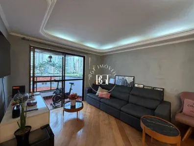 Apartamento com 3 Quartos à venda, 94m² no Vila Gomes Cardim, São Paulo