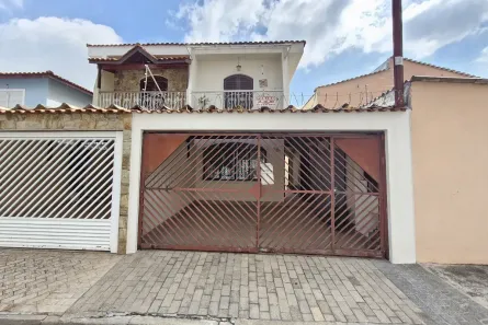 Sobrado com 3 Quartos à venda, 126m² no Vila Mazzei, São Paulo