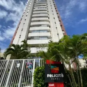 Apartamento com 3 Quartos à venda, 80m² no Farolândia, Aracaju