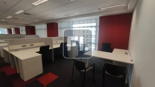 Sala Comercial para alugar, 790m² no Cidade Monções, São Paulo