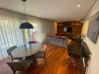Apartamento com 1 Quarto para alugar, 100m² no Vila Olímpia, São Paulo