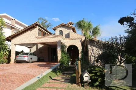 Casa de Condomínio com 3 Quartos à venda, 580m² no Village Visconde de Itamaracá, Valinhos