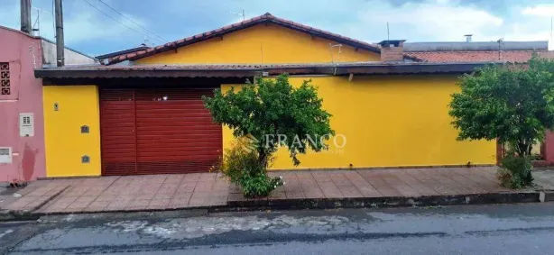 Casa com 3 Quartos à venda, 64m² no Piracangaguá, Taubaté