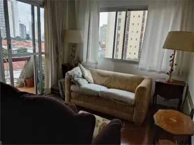 Apartamento com 3 Quartos para venda ou aluguel, 95m² no Cidade Monções, São Paulo