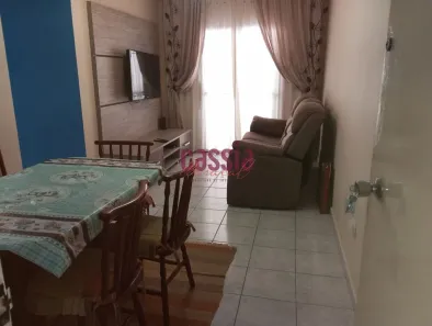 Apartamento com 2 Quartos para alugar, 74m² no Tupi, Praia Grande