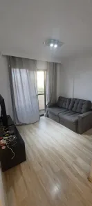 Apartamento com 3 Quartos à venda, 64m² no Jardim Ampliação, São Paulo