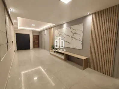 Cobertura com 3 Quartos à venda, 170m² no Pompéia, Santos