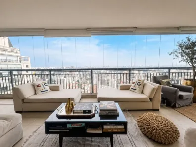 Apartamento com 3 Quartos à venda, 222m² no Vila Mariana, São Paulo