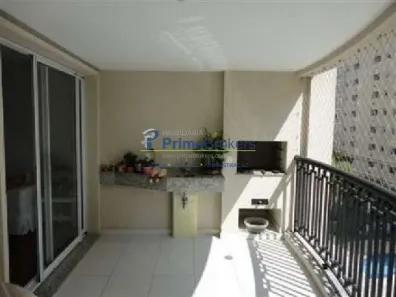 Apartamento com 3 Quartos à venda, 118m² no Campo Belo, São Paulo