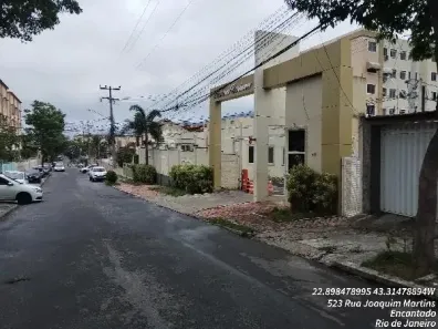 Apartamento com 2 Quartos à venda, 45m² no Encantado, Rio de Janeiro