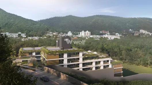 Apartamento com 3 Quartos à venda, 77m² no Cacupé, Florianópolis