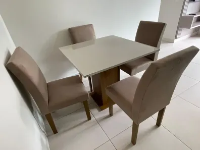 Apartamento com 1 Quarto para alugar, 56m² no Umarizal, Belém