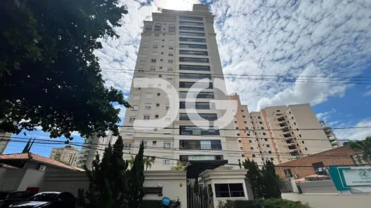 Apartamento com 3 Quartos à venda, 187m² no Cambuí, Campinas
