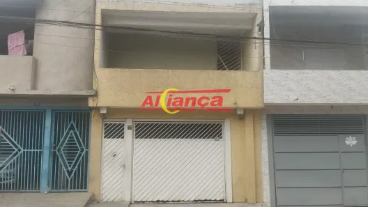 Sobrado com 8 Quartos à venda, 229m² no Jardim Silvestre, Guarulhos