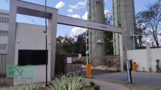 Apartamento com 2 Quartos à venda, 40m² no Jardim Ouro Branco, Ribeirão Preto