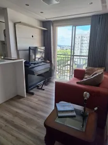 Apartamento com 3 Quartos para alugar, 68m² no Camaquã, Porto Alegre