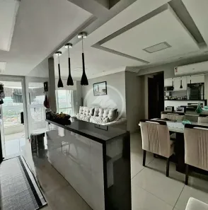 Apartamento com 3 Quartos à venda, 77m² no Setor Oeste, Goiânia