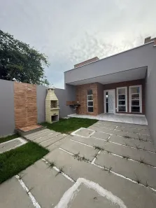 Casa com 2 Quartos à venda, 89m² no Barrocão, Itaitinga