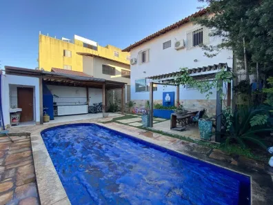 Casa com 4 Quartos à venda, 266m² no Dona Clara, Belo Horizonte