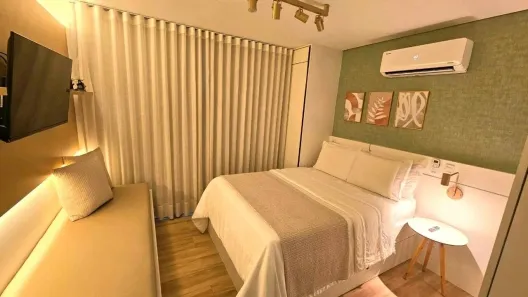 Apartamento com 1 Quarto à venda, 22m² no Consolação, São Paulo