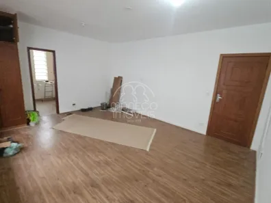 Sala Comercial para alugar, 30m² no Marapé, Santos