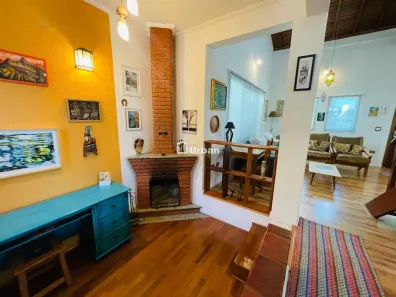 Casa de Condomínio com 3 Quartos à venda, 227m² no Jardim Portão Vermelho, Vargem Grande Paulista
