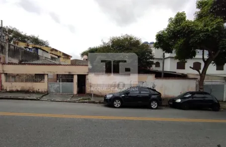 Lote/Terreno com 1 Quarto à venda, 259m² no Rudge Ramos, São Bernardo do Campo