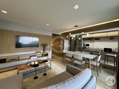 Apartamento com 3 Quartos à venda, 128m² no Setor Bueno, Goiânia