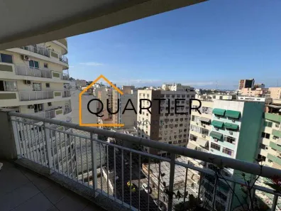 Apartamento com 2 Quartos à venda, 87m² no Catete, Rio de Janeiro