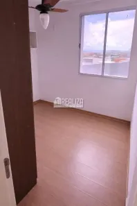 Apartamento com 2 Quartos à venda, 62m² no Jardim Libânio, Uberaba