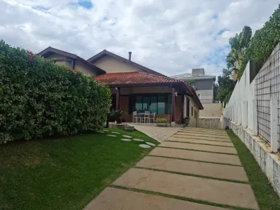 Casa de Condomínio com 5 Quartos à venda, 385m² no Parque Residencial Colina das Estrelas, Tatuí
