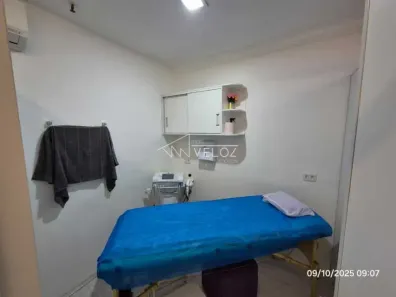 Sala Comercial à venda, 37m² no Catete, Rio de Janeiro