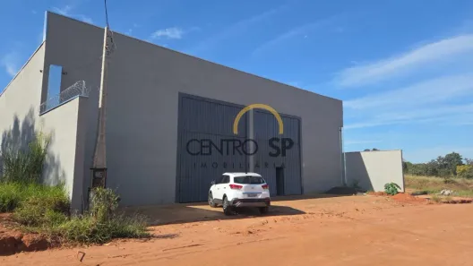 Galpão/Depósito/Armazém para alugar, 480m² no Jardim Mary, Bauru
