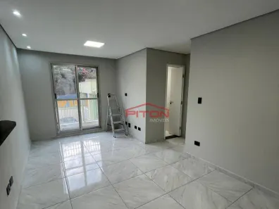Apartamento com 2 Quartos para alugar, 55m² no Parque Císper, São Paulo